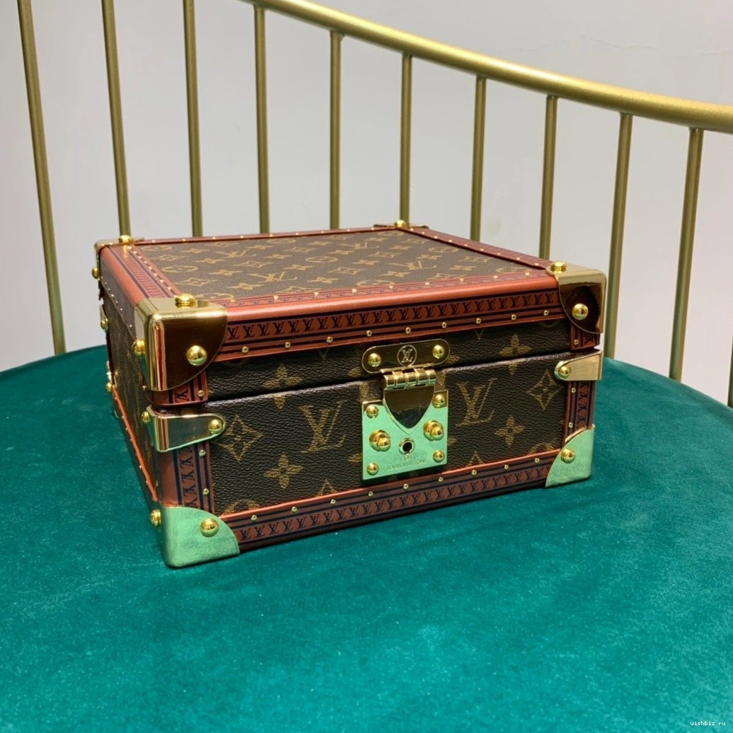 WIS JEWELRY LOUIS BOX VUITTON 0910